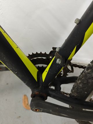 BH SPIKE XS 26 Bicicleta Montaña