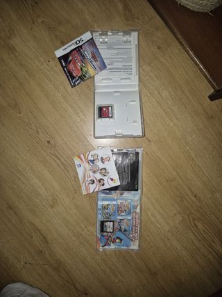 Videojuegos Nintendo DS