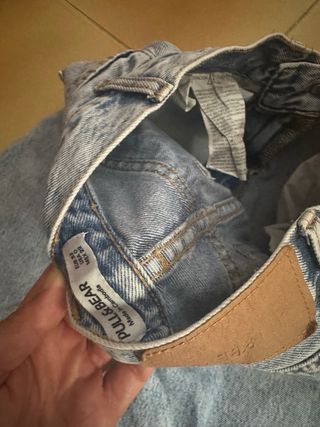 Pantalón vaquero Ripped Talla 32