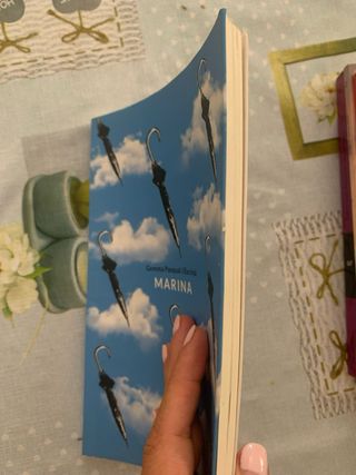 Libro Marina
