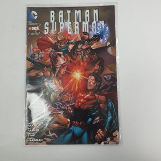 batman y superman 21