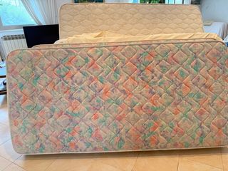 2 Colchones FLEX Balmoral – 90x190 casi nuevos
