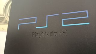 Consola Sony PlayStation 2 Fat Negra