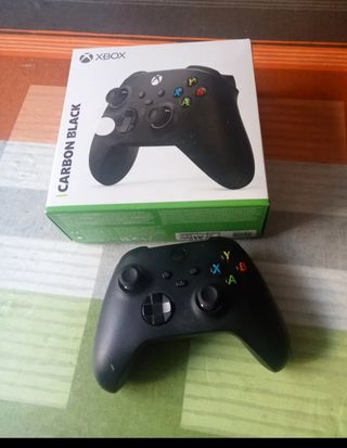 Controller nero per Xbox Series X|S