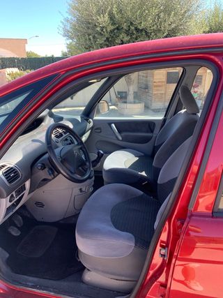 Citroen C4 Picasso 2011