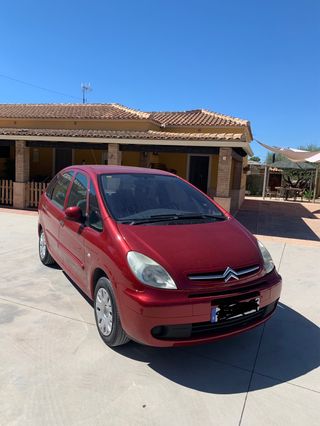 Citroen C4 Picasso 2011