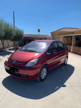 Citroen C4 Picasso 2011