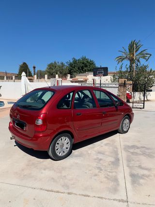 Citroen C4 Picasso 2011