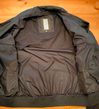 K-Way Giacca Blu scuro Taglia M