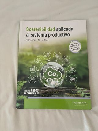 Sostenibilidad aplicada al sistema productivo