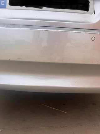 Parachoques trasero BMW E92