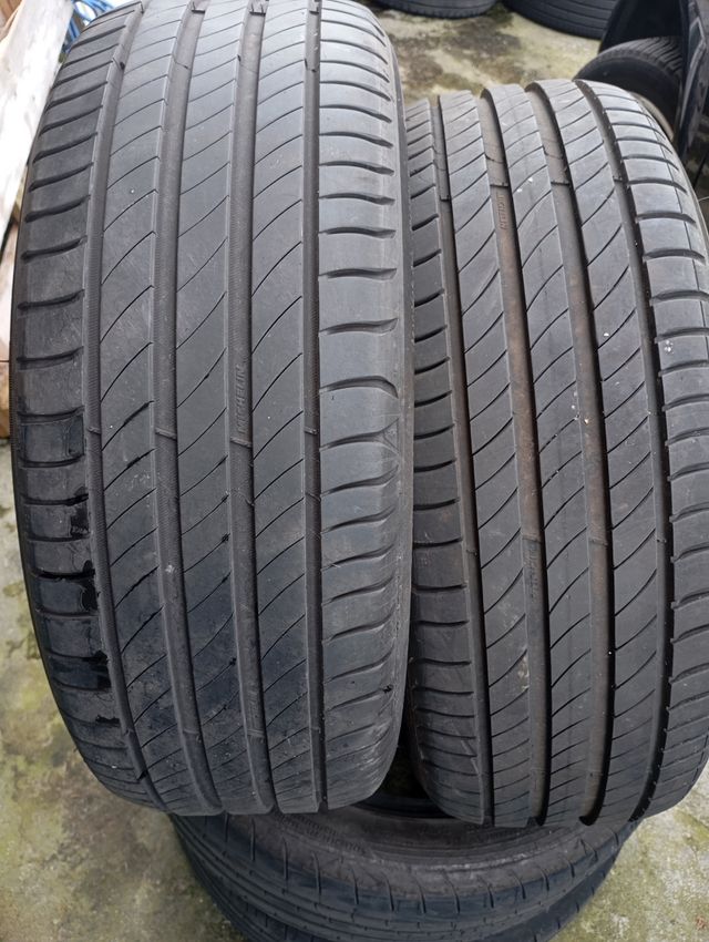 se vende neumáticos de segunda mano en Santander