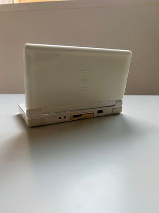 Nintendo DS Blanca 1ª Gen + 150 Juegos
