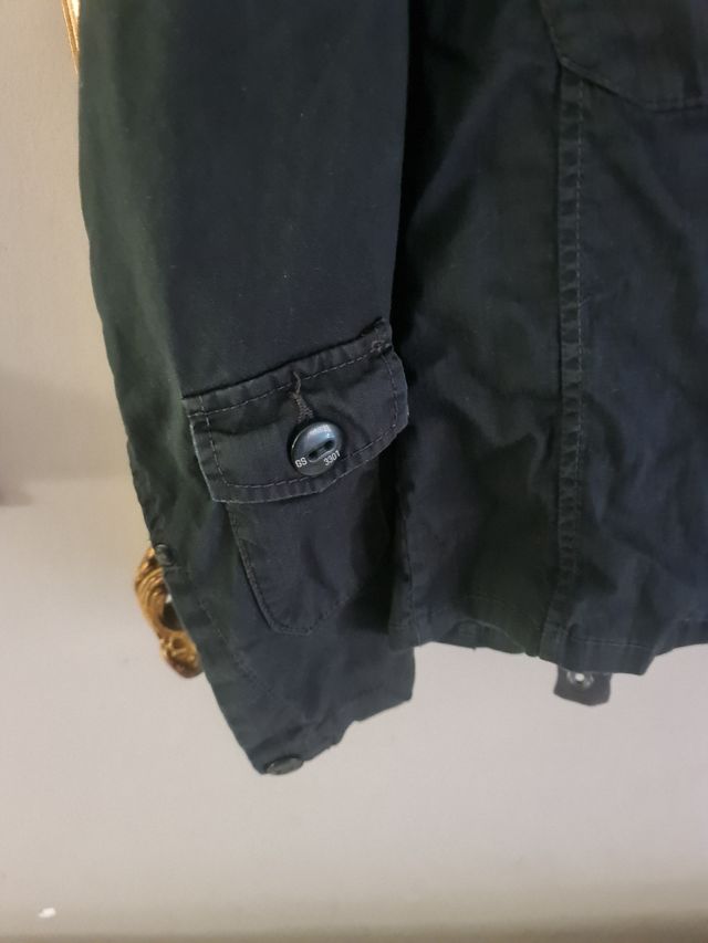 G-Star Raw T.M Negra Impecable