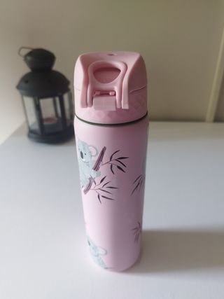 Botella Agua Ion8 Inox 600ml