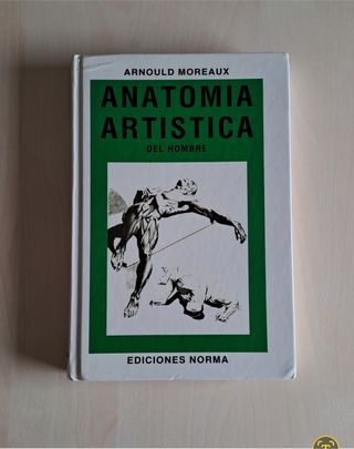 Anatomía Artística del Hombre