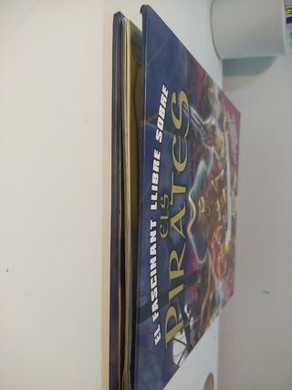 Els pirates (El fascinant llibre sobre) (Catala...
