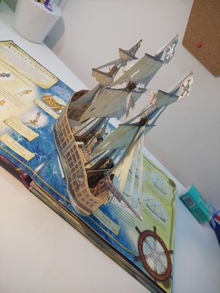 Els pirates (El fascinant llibre sobre) (Catala...