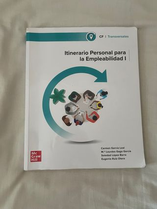 Itinerario personal para la empleabilidad I