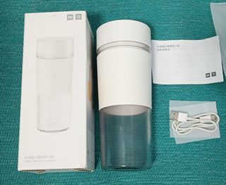 Batidora Xiaomi Portátil Recargable