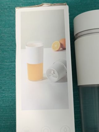 Batidora Xiaomi Portátil Recargable