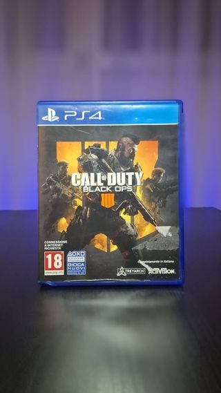 Call of Duty Black Ops III PS4