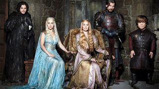 Juego de Tronos: Serie Completa Blu-ray