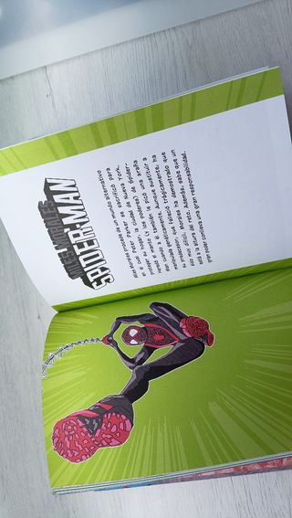 Marvel Super Stories - Comic