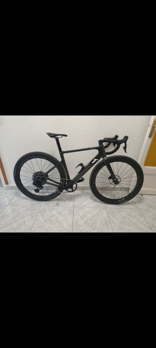 Bicicleta 3T Racemax Integrale gravel