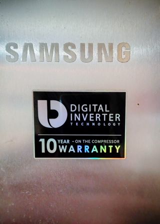 Nevera Americana Samsung