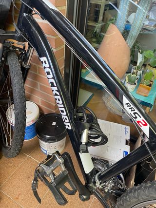 Bicicleta Rockrider Decathlon