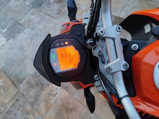 KTM Duke 125 2012