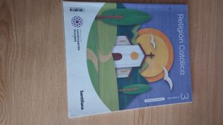 RELIGION CATOLICA REGION DE MURCIA 3 PRIMARIA C...