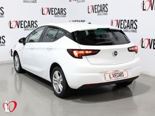 Opel Astra 1.5 D GS LINE 6 VEL 105