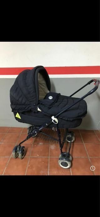 Carrito Bebé Prenatal Caravel To