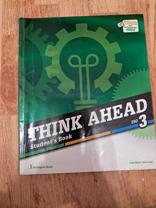 think ahead