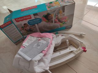 Hamaca bebé Fisher-Price