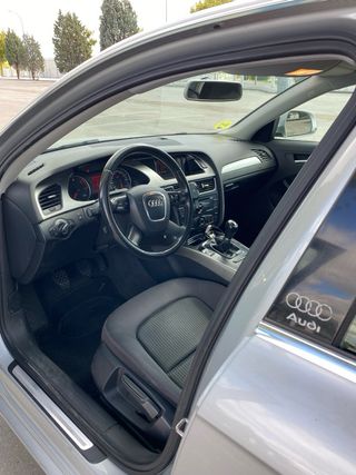 Audi A4 2.0 TDI 2008