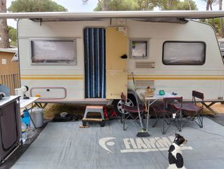 Caravana Knaus Sudwind 440