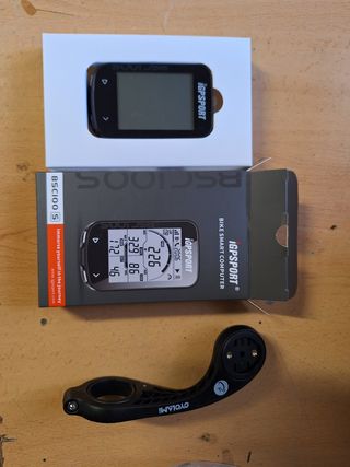 Ciclocomputador iGPSPORT BSC100S