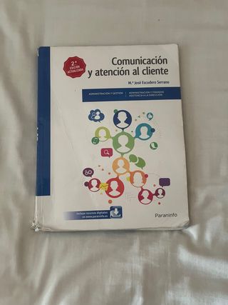 Comunicación y atención al cliente 2.ª edición:...