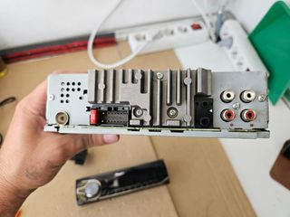 Radio Coche Pioneer Bluetooth