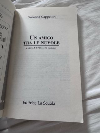 Un Amico Tra Le Nuvole