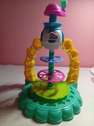 Fábrica de galletas Play-Doh