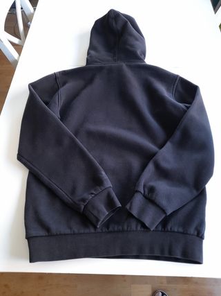 Sudadera Adidas Negra colaboración con los Simpson