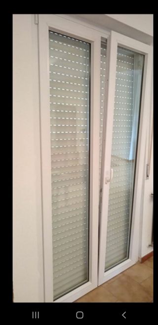 Infissi in PVC