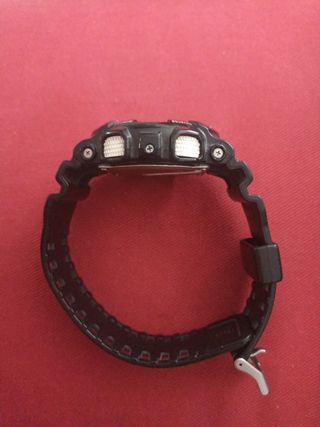 Reloj Casio G-Shock Negro