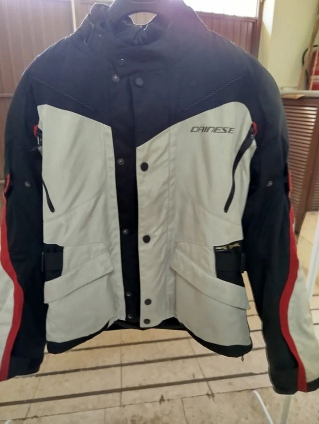Chaqueta Dainese Tempest 2 Talla 54