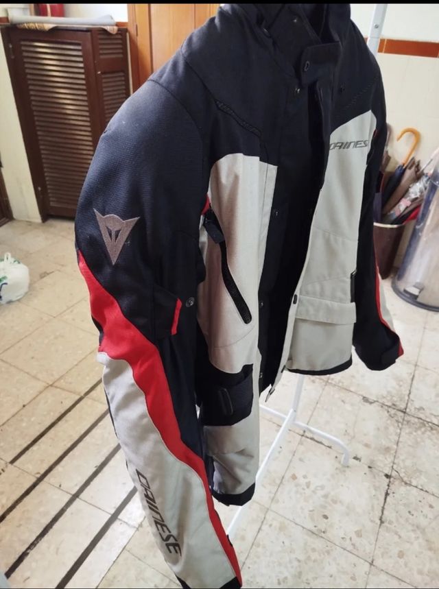 Chaqueta Dainese Tempest 2 Talla 54