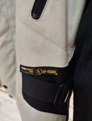 Chaqueta Dainese Tempest 2 Talla 54